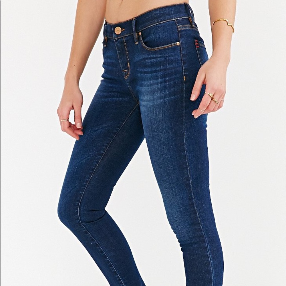 BDG Mid Rise Jeans